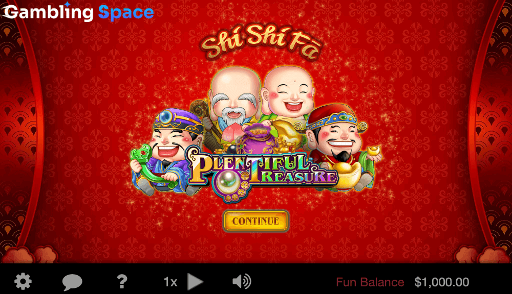 Plentiful Treasure – Screenshot 1
