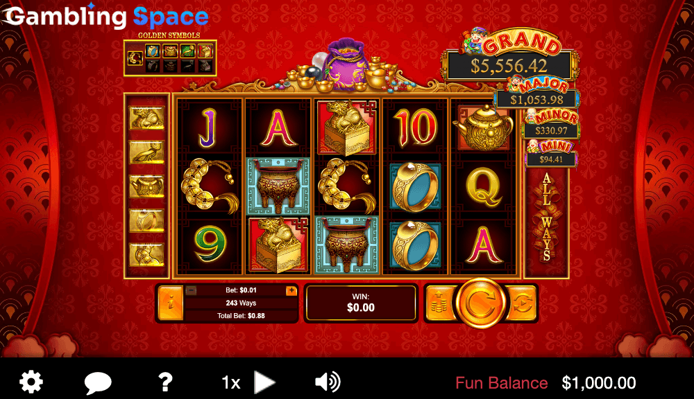 Plentiful Treasure – Screenshot 2