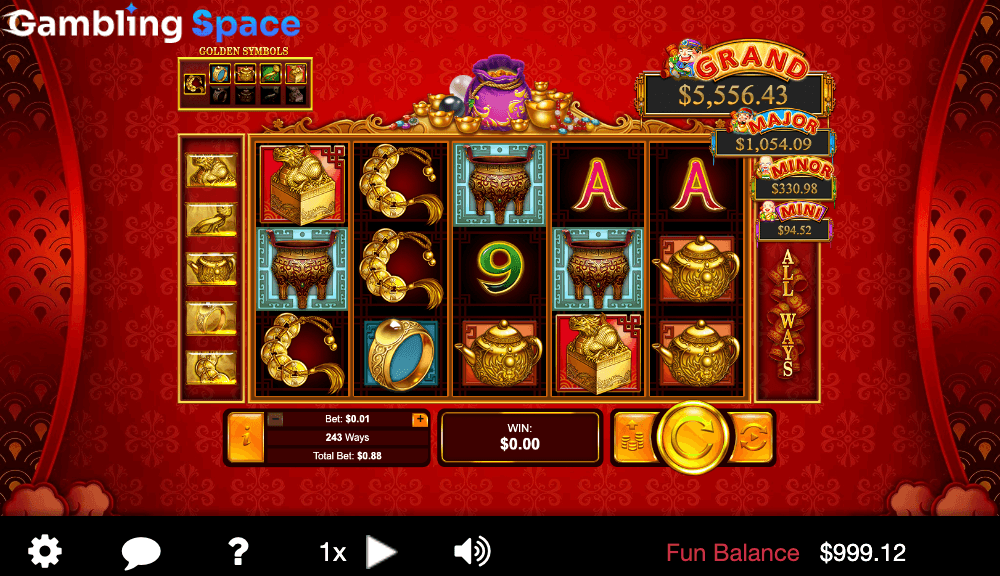 Plentiful Treasure – Screenshot 3