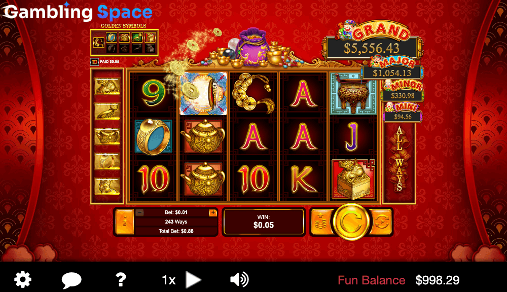 Plentiful Treasure – Screenshot 4
