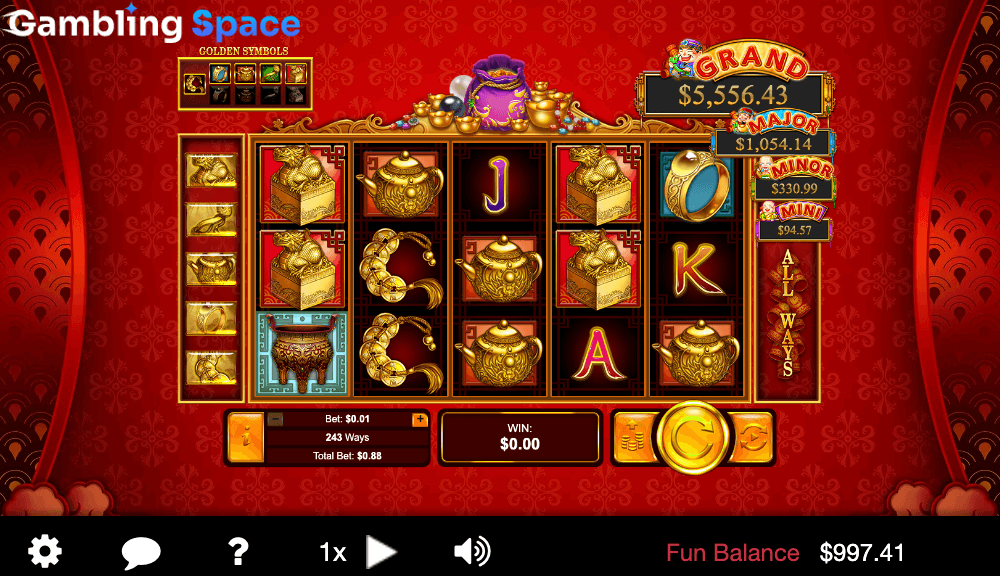 Plentiful Treasure – Screenshot 5