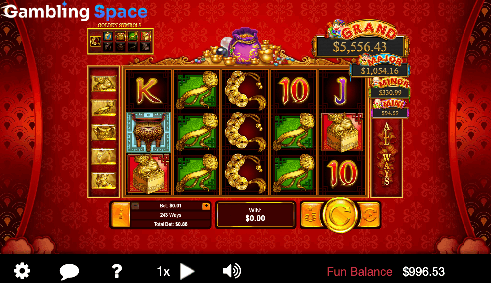 Plentiful Treasure – Screenshot 6