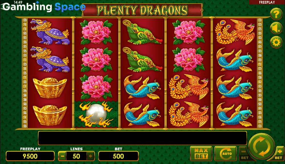 Plenty Dragons – Screenshot 3