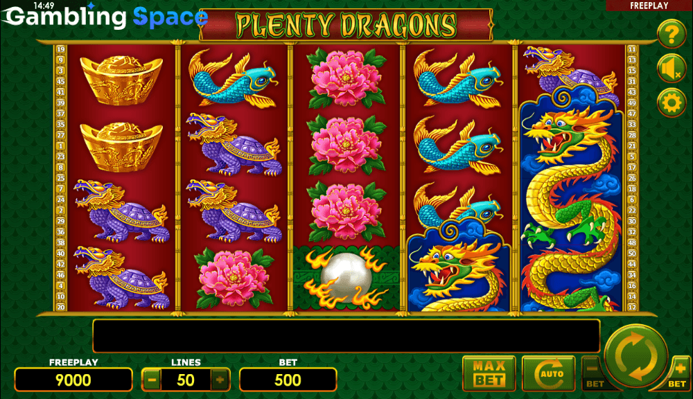 Plenty Dragons – Screenshot 4