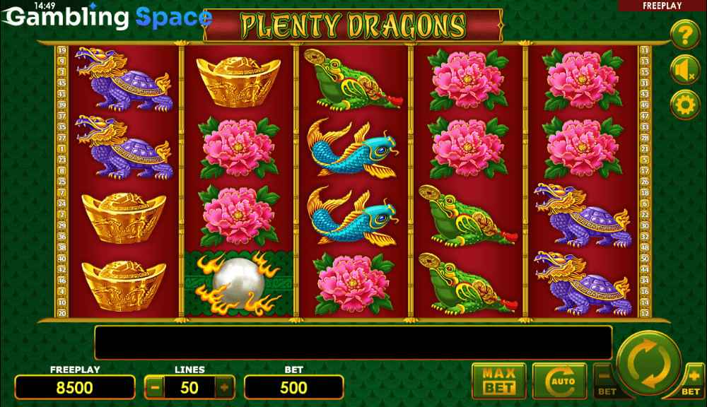 Plenty Dragons – Screenshot 5