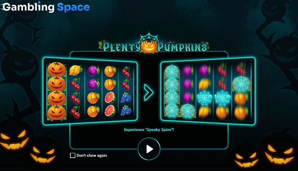 Plenty Pumpkins – Screenshot 1