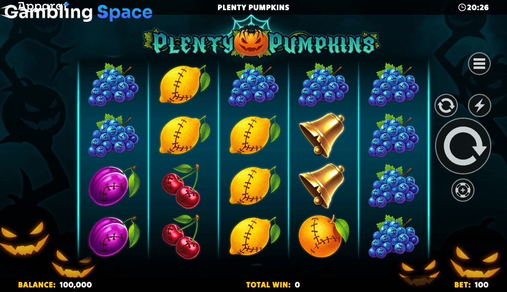 Plenty Pumpkins – Screenshot 2