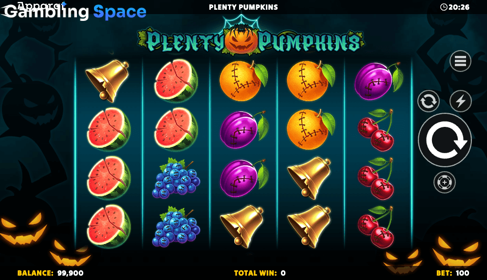 Plenty Pumpkins – Screenshot 3