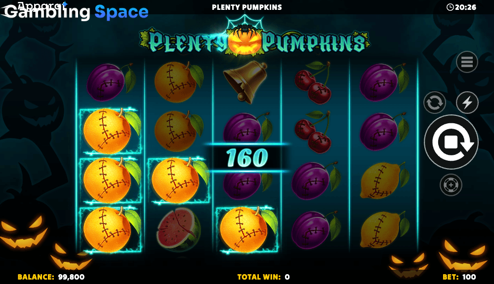Plenty Pumpkins – Screenshot 4