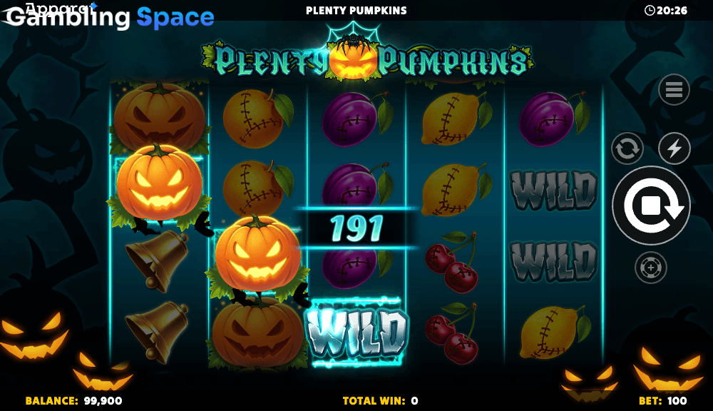 Plenty Pumpkins – Screenshot 5