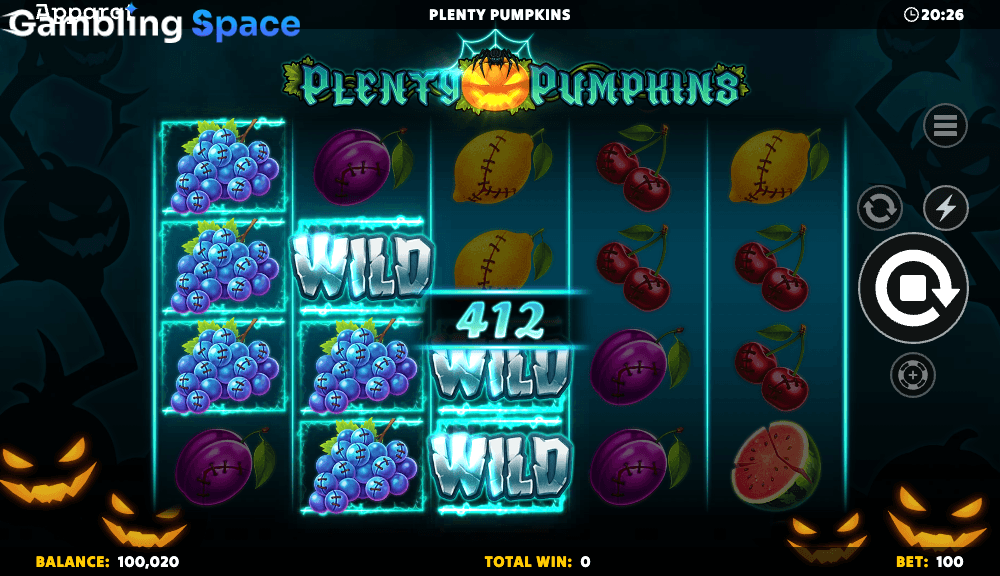 Plenty Pumpkins – Screenshot 6