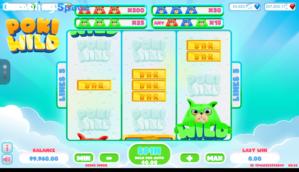 Poki Wild – Screenshot 2