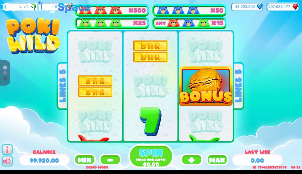 Poki Wild – Screenshot 3