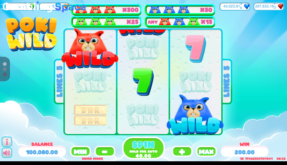 Poki Wild – Screenshot 4