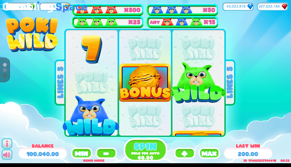 Poki Wild – Screenshot 5