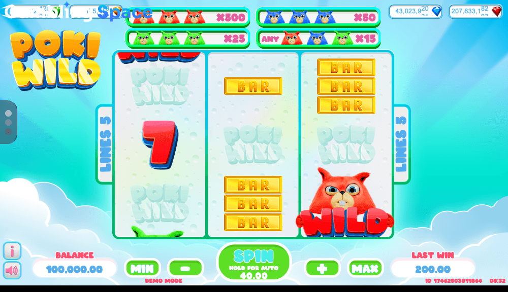 Poki Wild – Screenshot 6
