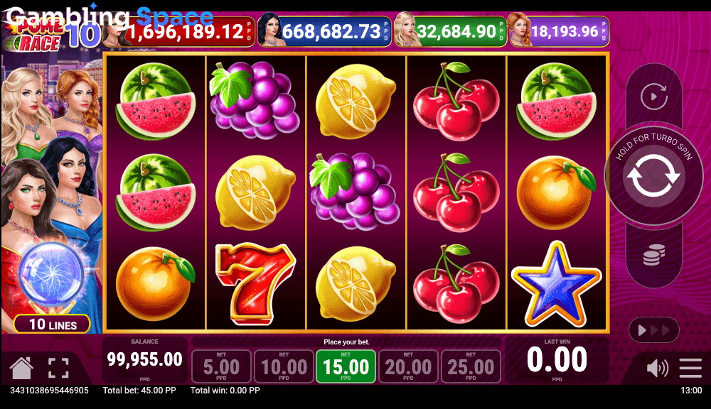 Pome Race 10 – Screenshot 5