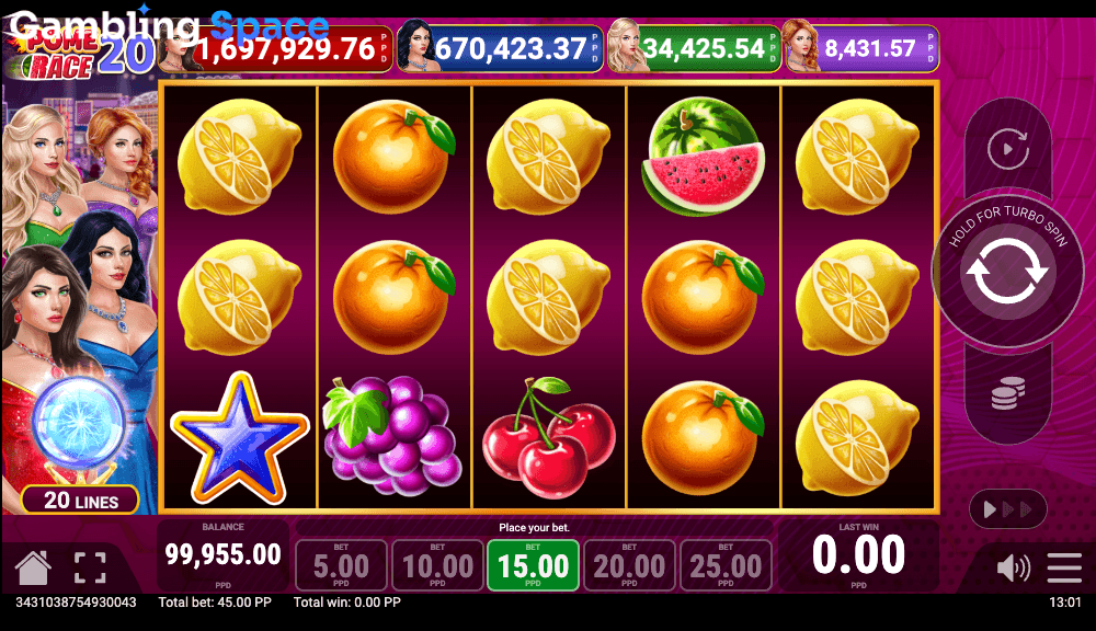 Pome Race 20 – Screenshot 5