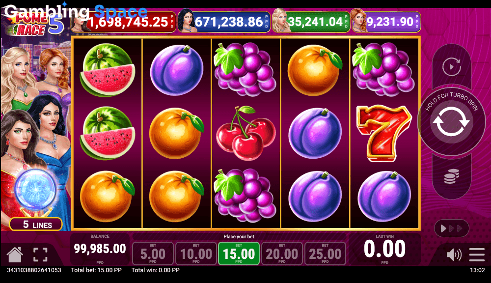 Pome Race 5 – Screenshot 3