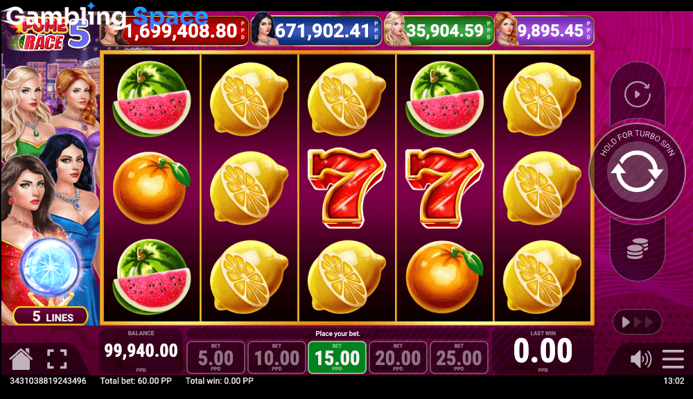 Pome Race 5 – Screenshot 6