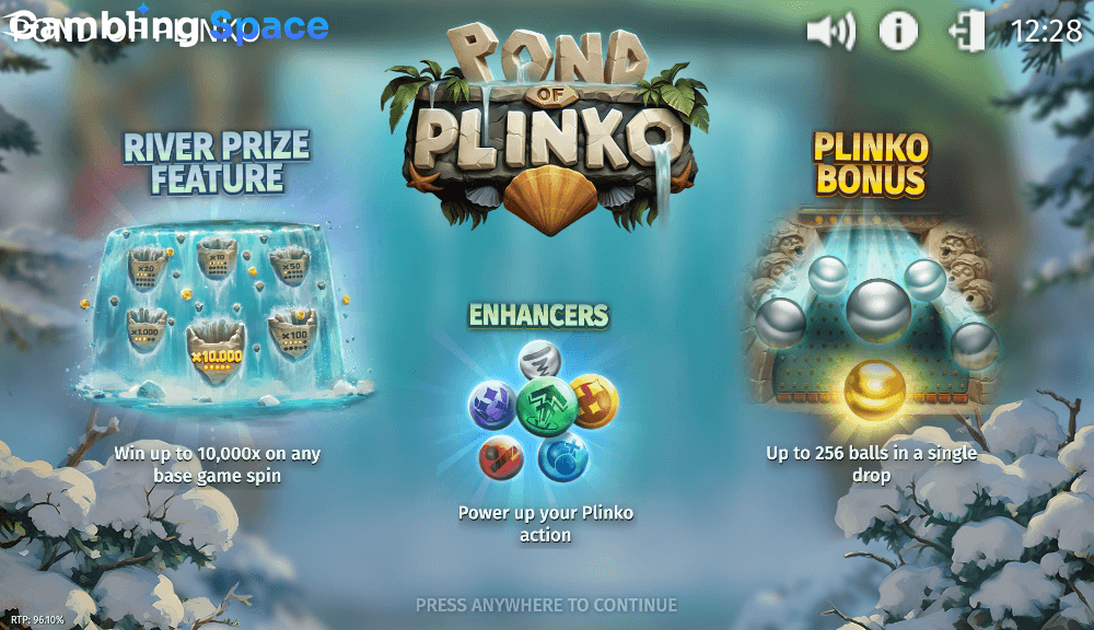 Pond of Plinko – Screenshot 1