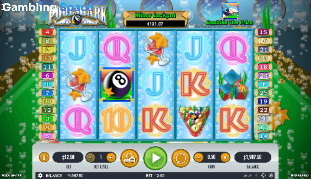 Pool Shark – Screenshot 2