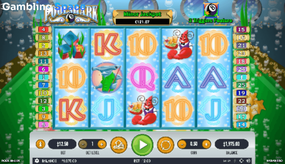Pool Shark – Screenshot 3