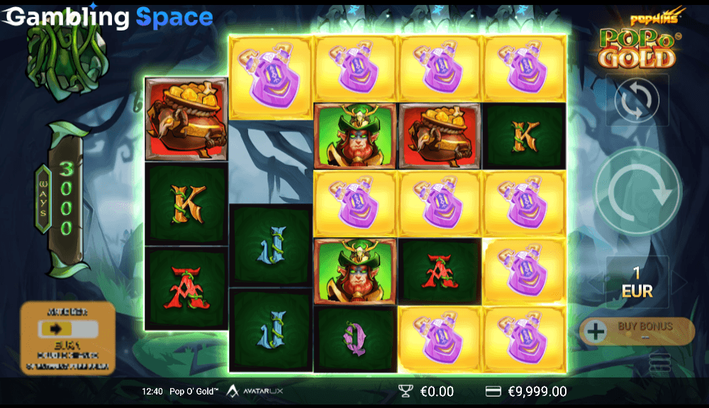 Pop O' Gold – Screenshot 4