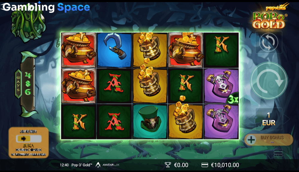 Pop O' Gold – Screenshot 6