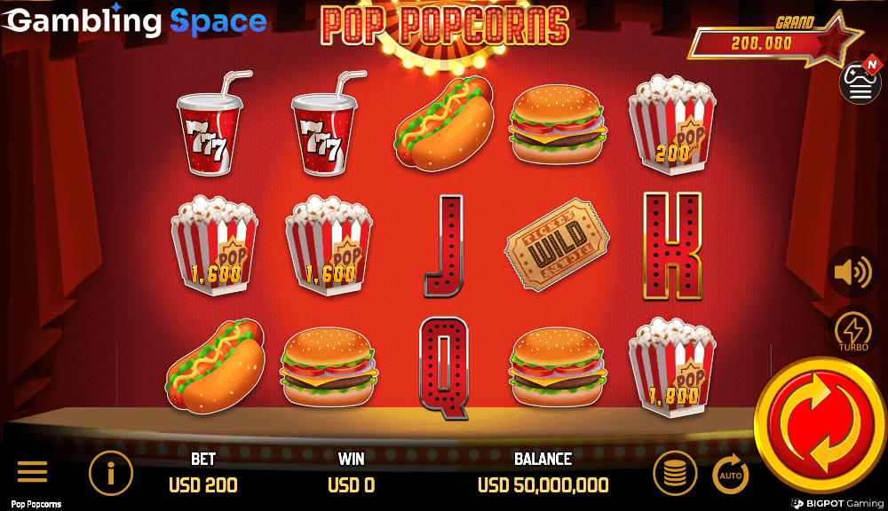 Pop Popcorns – Screenshot 1