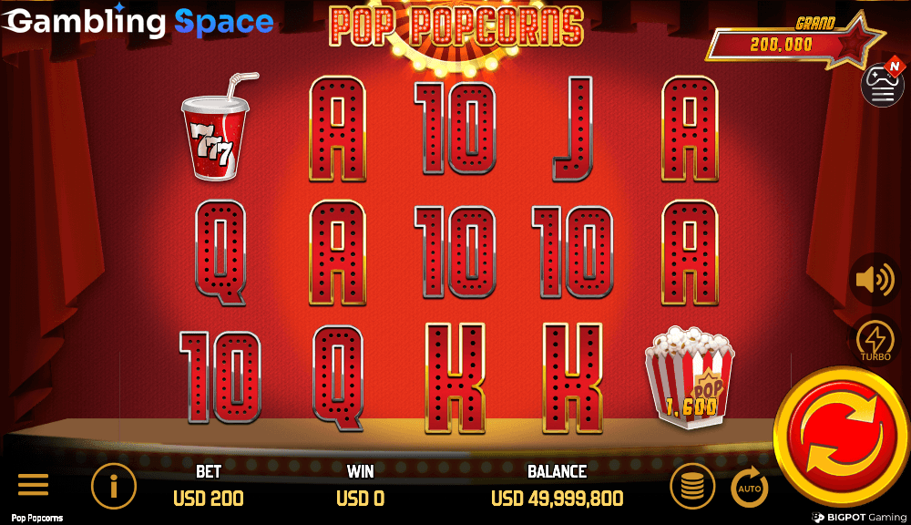 Pop Popcorns – Screenshot 2