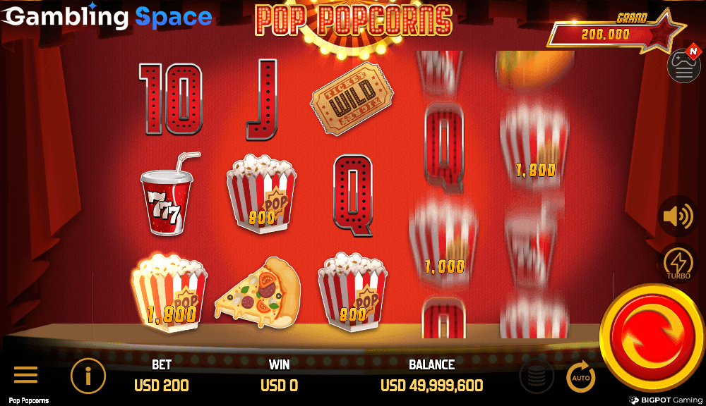 Pop Popcorns – Screenshot 3
