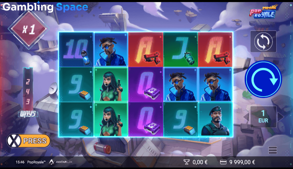 POP Royale – Screenshot 3