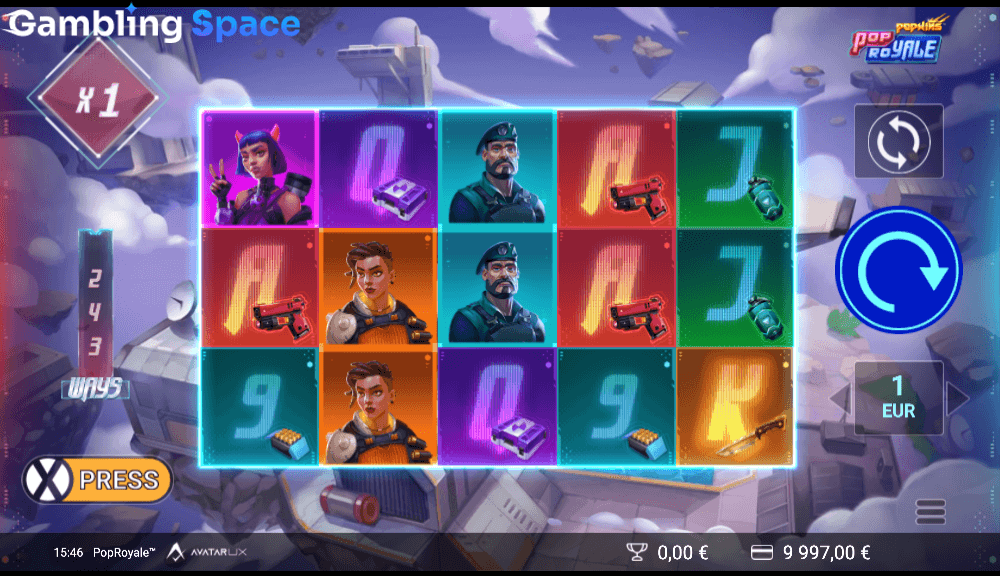 POP Royale – Screenshot 5