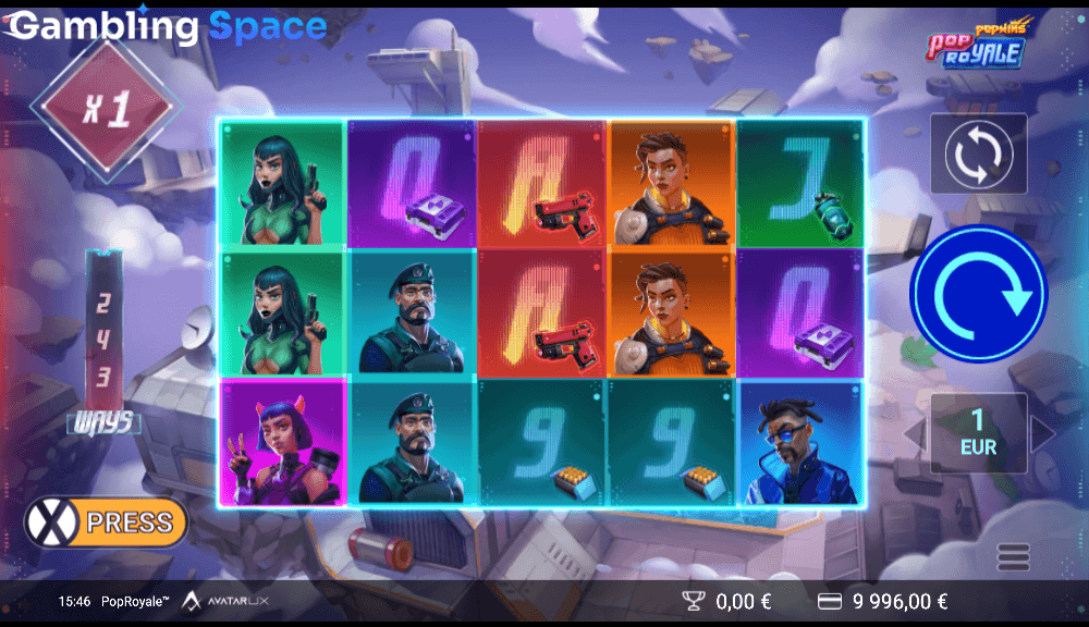 POP Royale – Screenshot 6