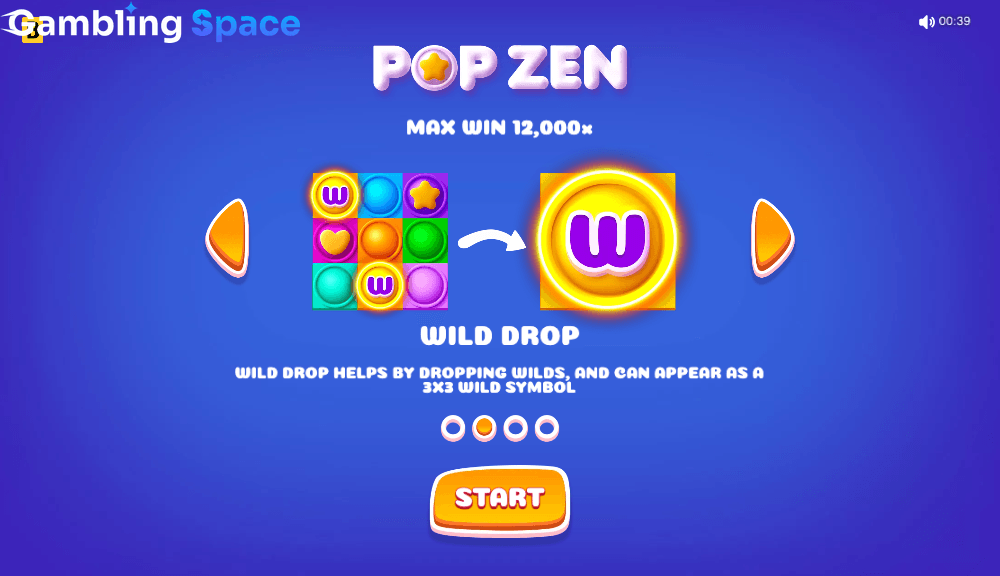 Pop Zen – Screenshot 1