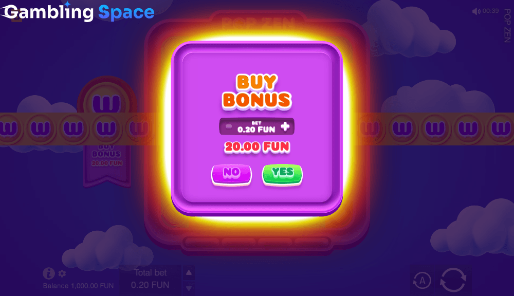 Pop Zen – Screenshot 3