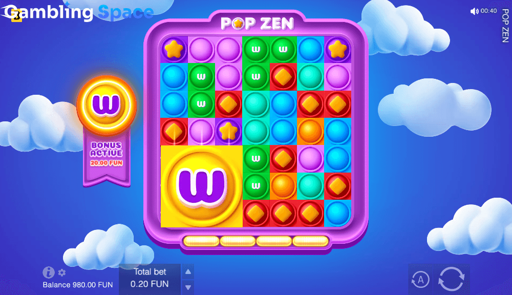 Pop Zen – Screenshot 4
