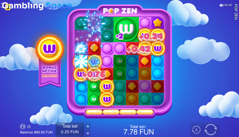 Pop Zen – Screenshot 5