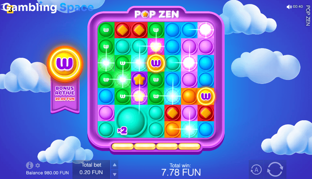 Pop Zen – Screenshot 6