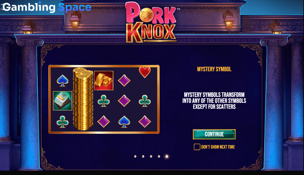 Pork Knox – Screenshot 1