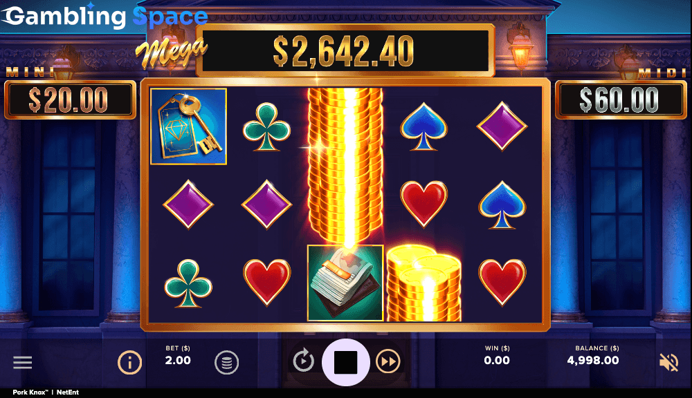 Pork Knox – Screenshot 3