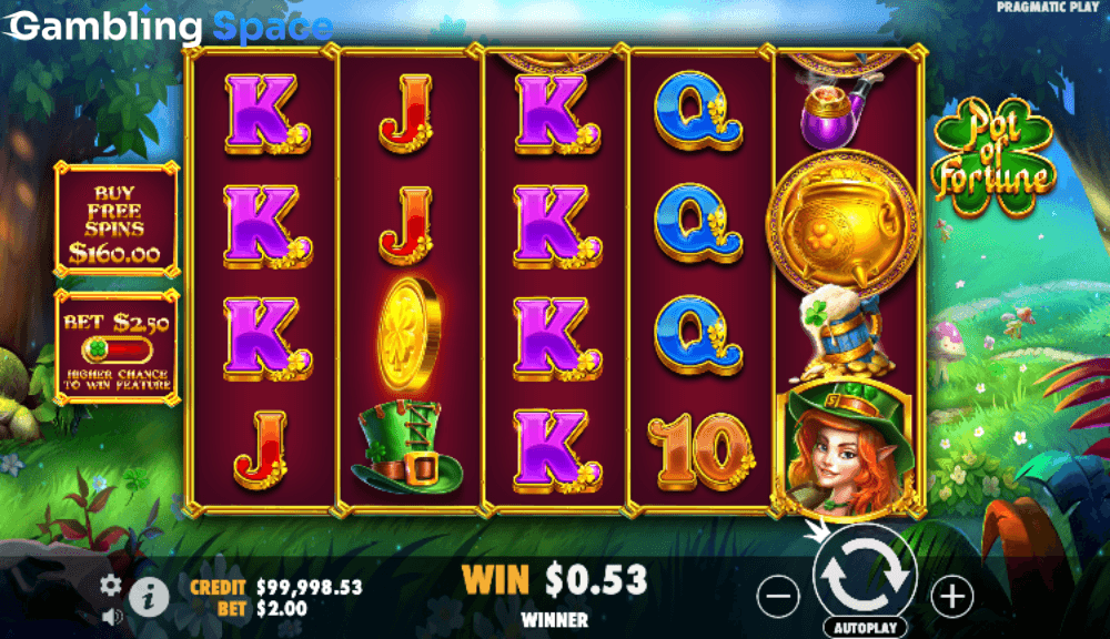 Pot of Fortune – Screenshot 2