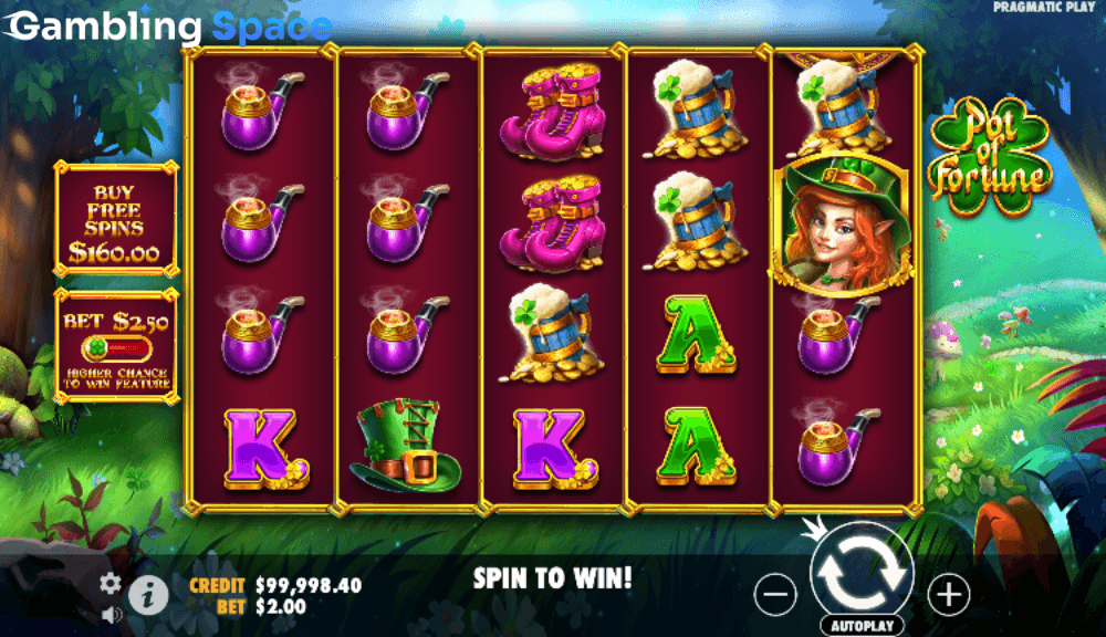 Pot of Fortune – Screenshot 3