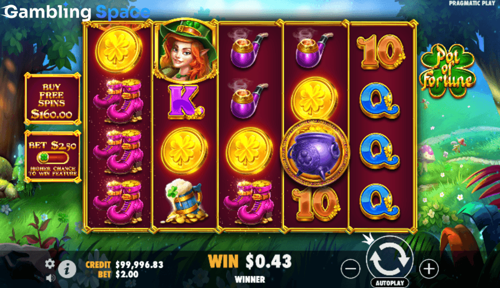 Pot of Fortune – Screenshot 4
