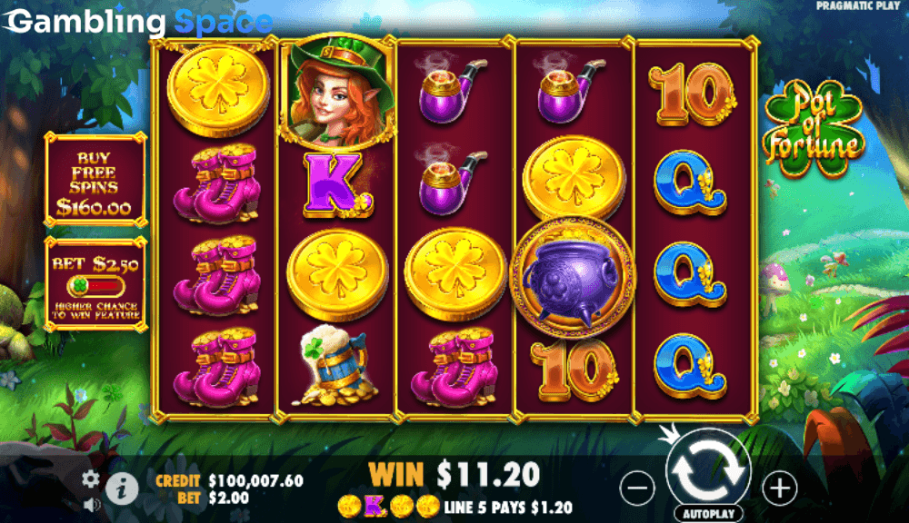 Pot of Fortune – Screenshot 5