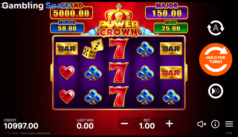 Power Crown: Hold and Win – Screenshot 5
