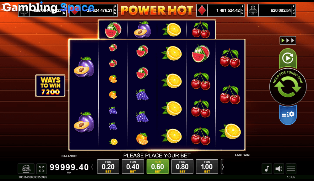 Power Hot – Screenshot 2