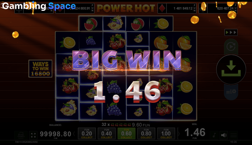 Power Hot – Screenshot 3