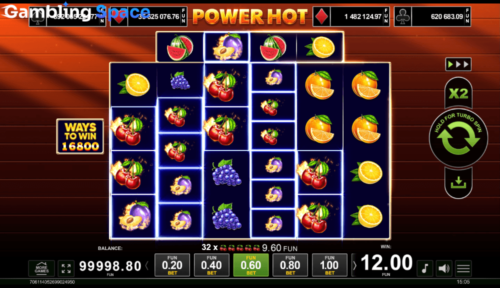 Power Hot – Screenshot 4